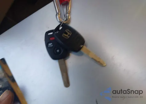 2008 Honda Accord 3.5 Ex-L из США, поврежденный, VIN 1HGCP36848A066971